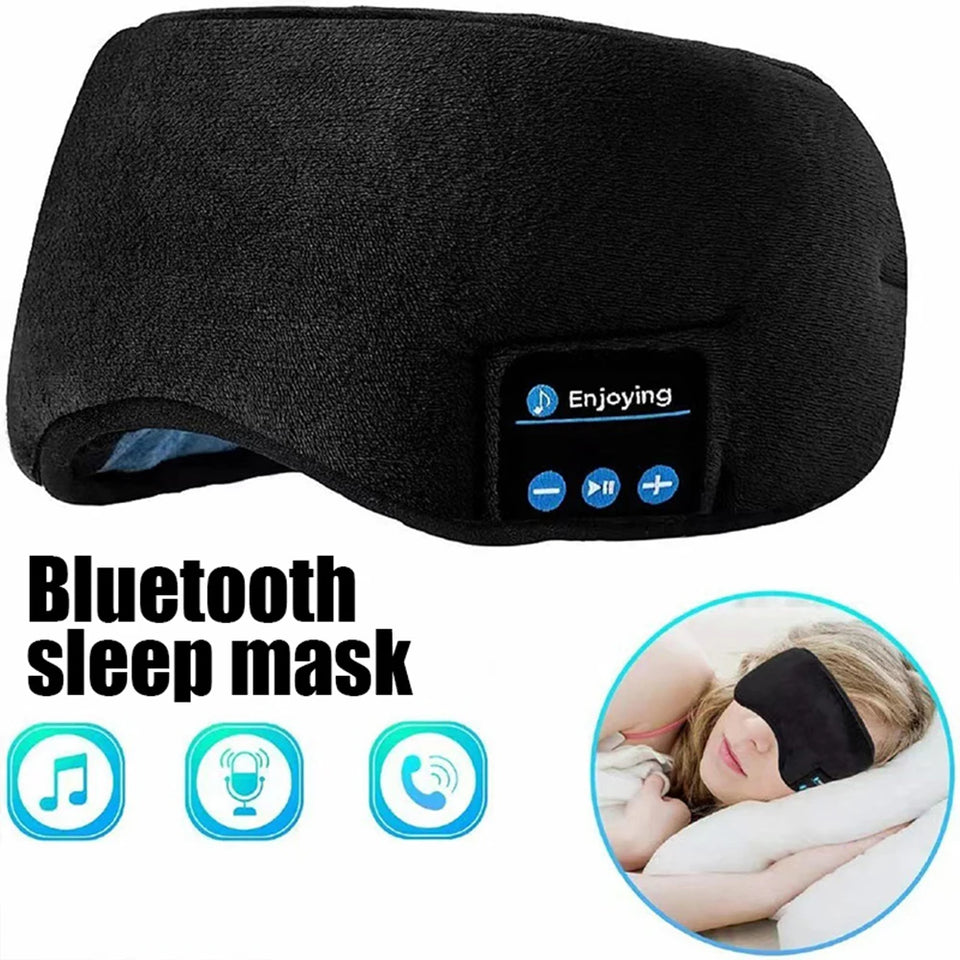 Nuevo Antifaz Bluetooth