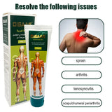 Nuevo Alivio Rápido Crema Analgésica Muscular