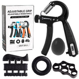 Nuevo Kit Entrenador de Agarre Pro Compacto
