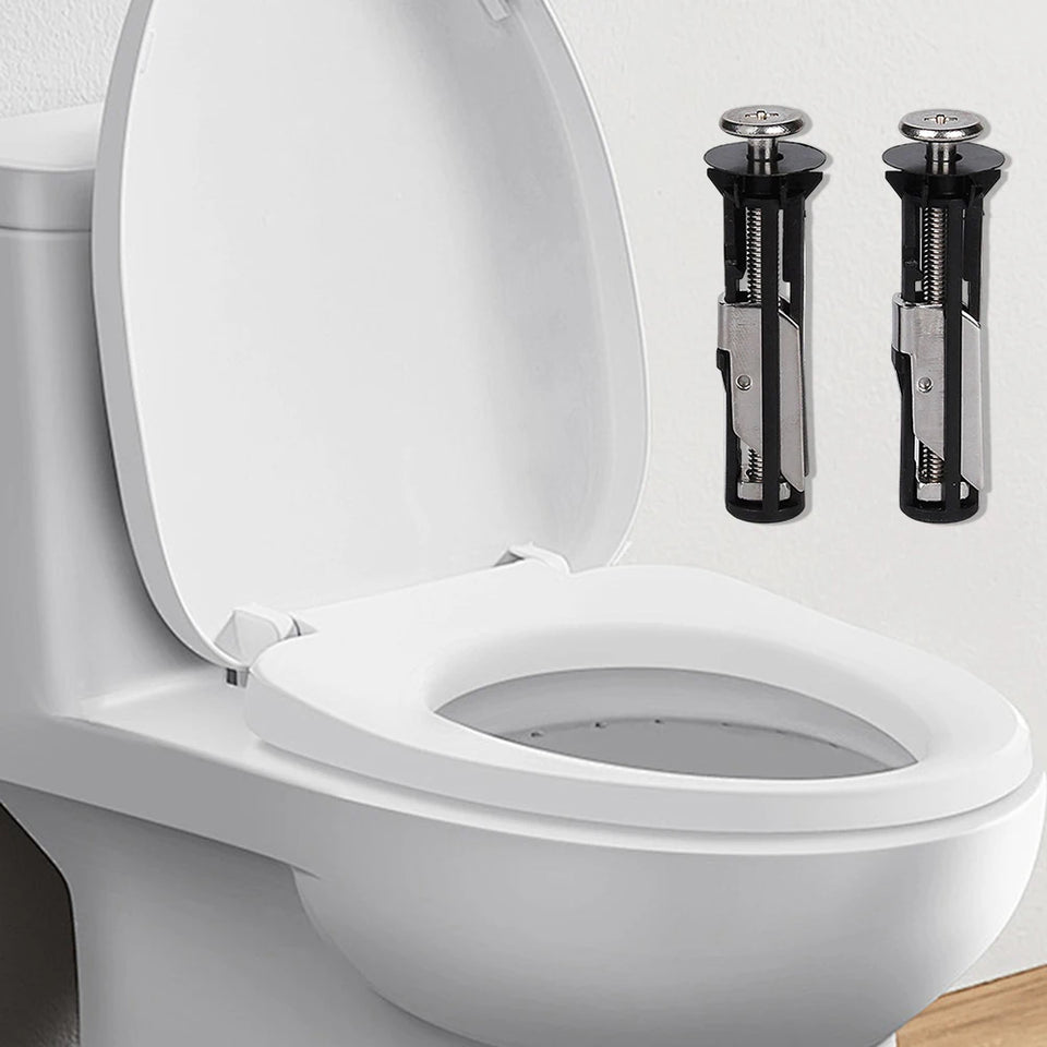 Nuevo Fijador Fuerte para Asiento WC