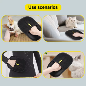 Nuevo Guante Mágico para Pelos