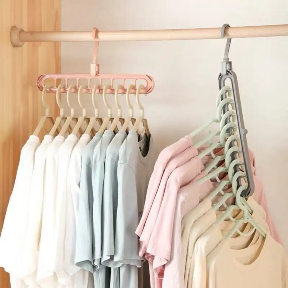 Nuevo Organizador Plegable para Ropa Diaria