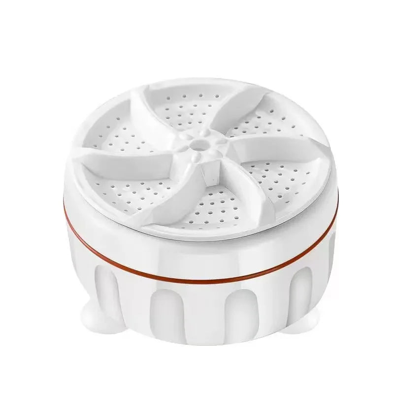 Nuevo Mini lavadora portátil turbo compacta