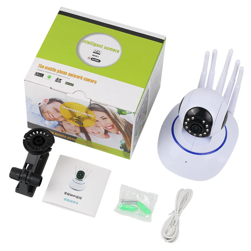 Nueva Cámara Smart Vigilante