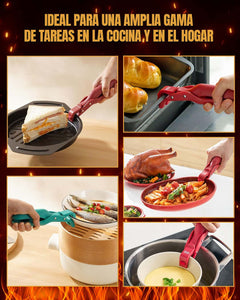 Nueva Agarradera Segura para Cocina