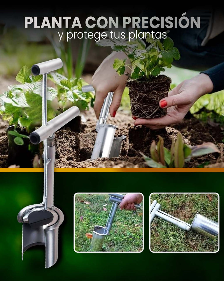 Nueva Herramienta VerdeMaster para Jardinería