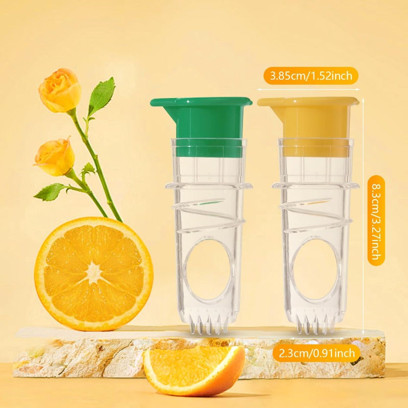Nuevo Exprimidor Cítrico para Jugos