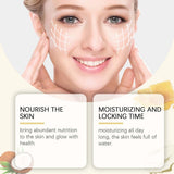 Nueva Crema de Cebo de Res & Miel Hidratante