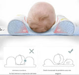 Nueva Almohada Bebé Cabeza Segura