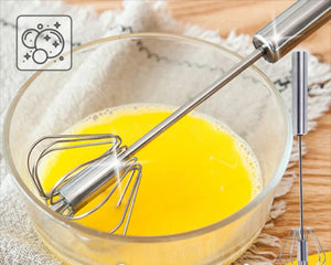Nuevo Batidor Rápido de Huevos