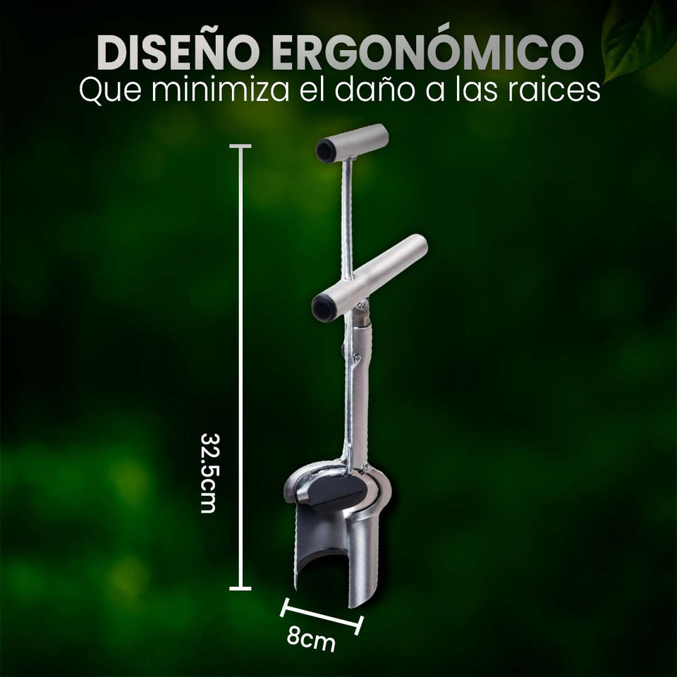 Nueva Herramienta VerdeMaster para Jardinería