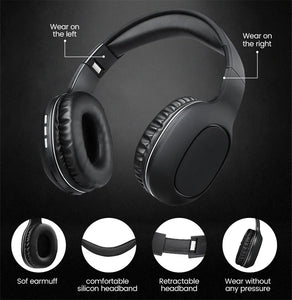 Audífonos con sonido inalámbrico Earmuff Pro