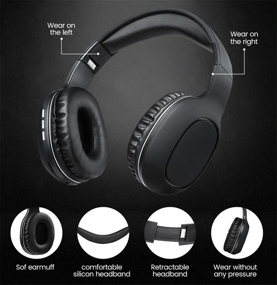Audífonos con sonido inalámbrico Earmuff Pro