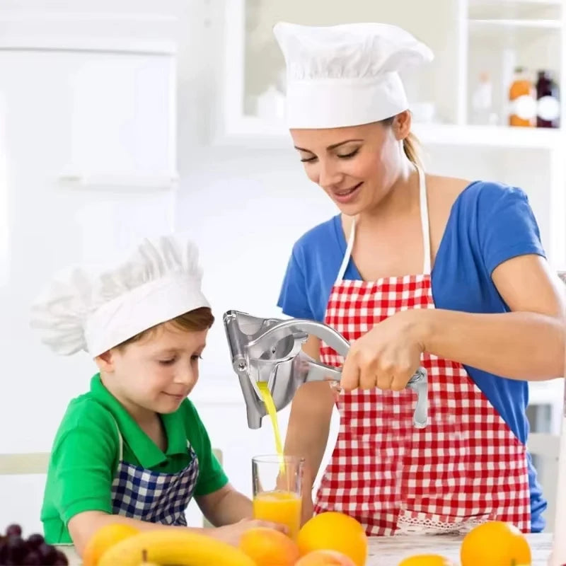 Exprimidor Manual Pro para Frutas