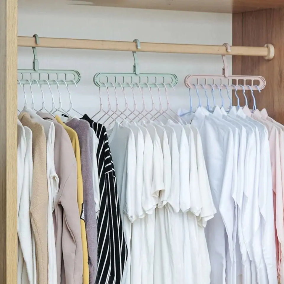 Nuevo Organizador Plegable para Ropa Diaria