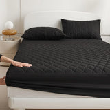 Nuevo Protector Colchón Impermeable Confort Queen 60X74