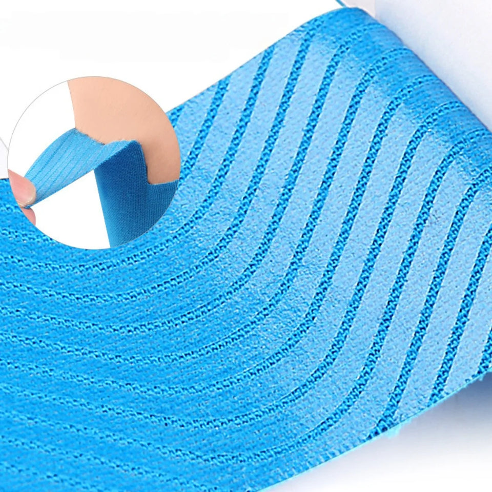 Nuevo Cinta Kinesio Deportiva Flexible Soporte