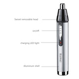 Nuevo abejón 2 en 1 Recargable Compacto