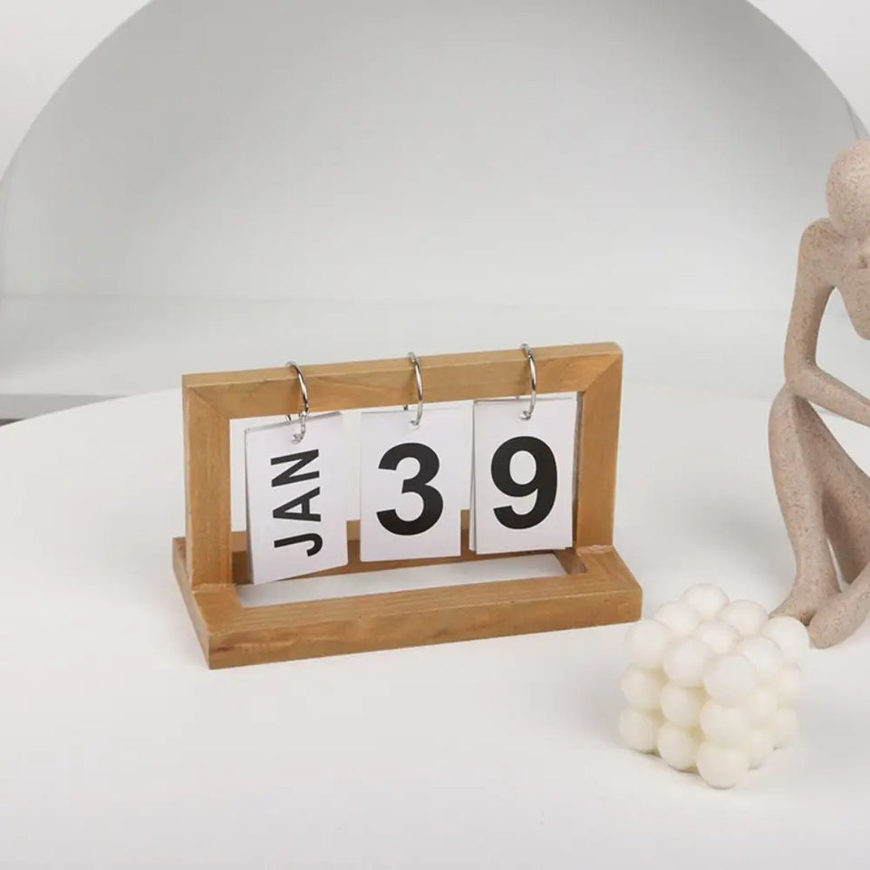 Nuevo Calendario Sala en Miniatura
