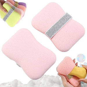 Pague 1 y lleve 2 nueva Esponja Jabón Exfoliante