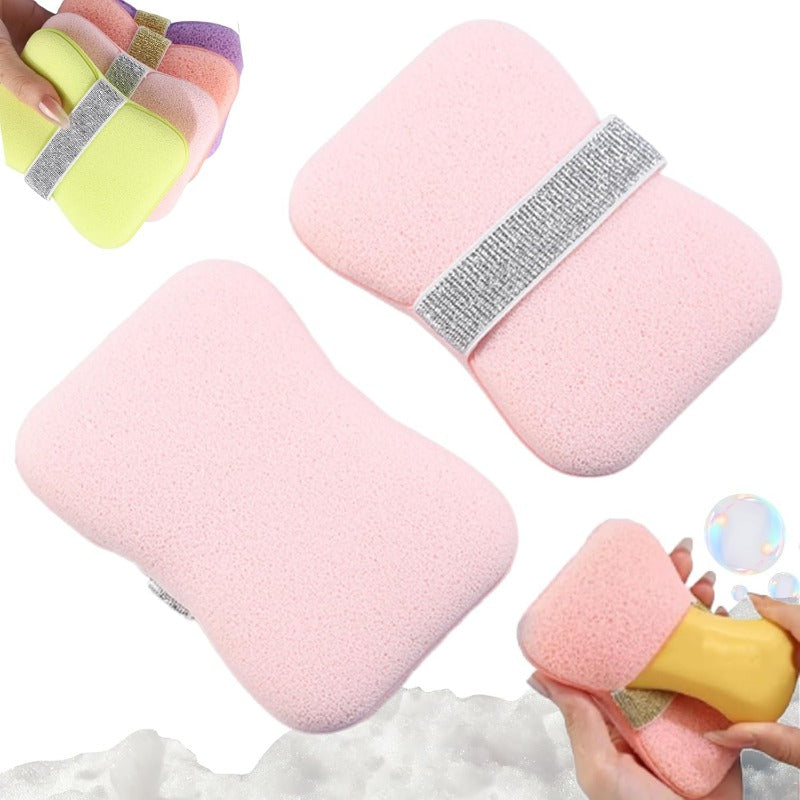 Pague 1 y lleve 2 nueva Esponja Jabón Exfoliante