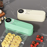 Nuevo Sellador De Comida Mini Portátil Fácil