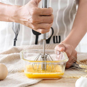 Nuevo Batidor Rápido de Huevos