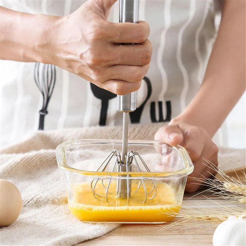 Nuevo Batidor Rápido de Huevos