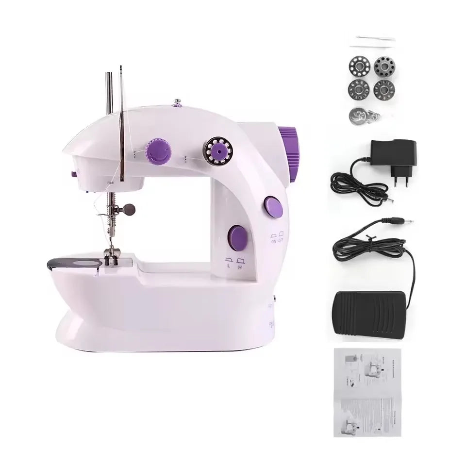 Nuevo CoserFácil Mini Portátil