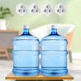 Ruedas Giratorias Mágicas pack de 4 ruedas