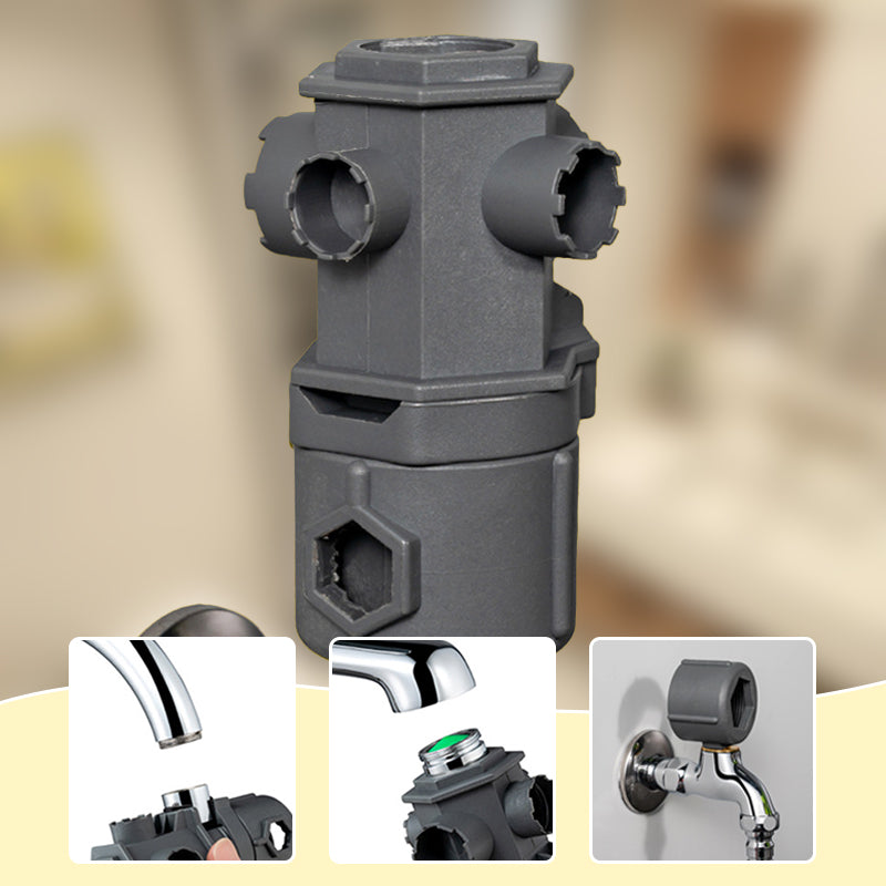 Nueva Llave Multiusos para Grifos