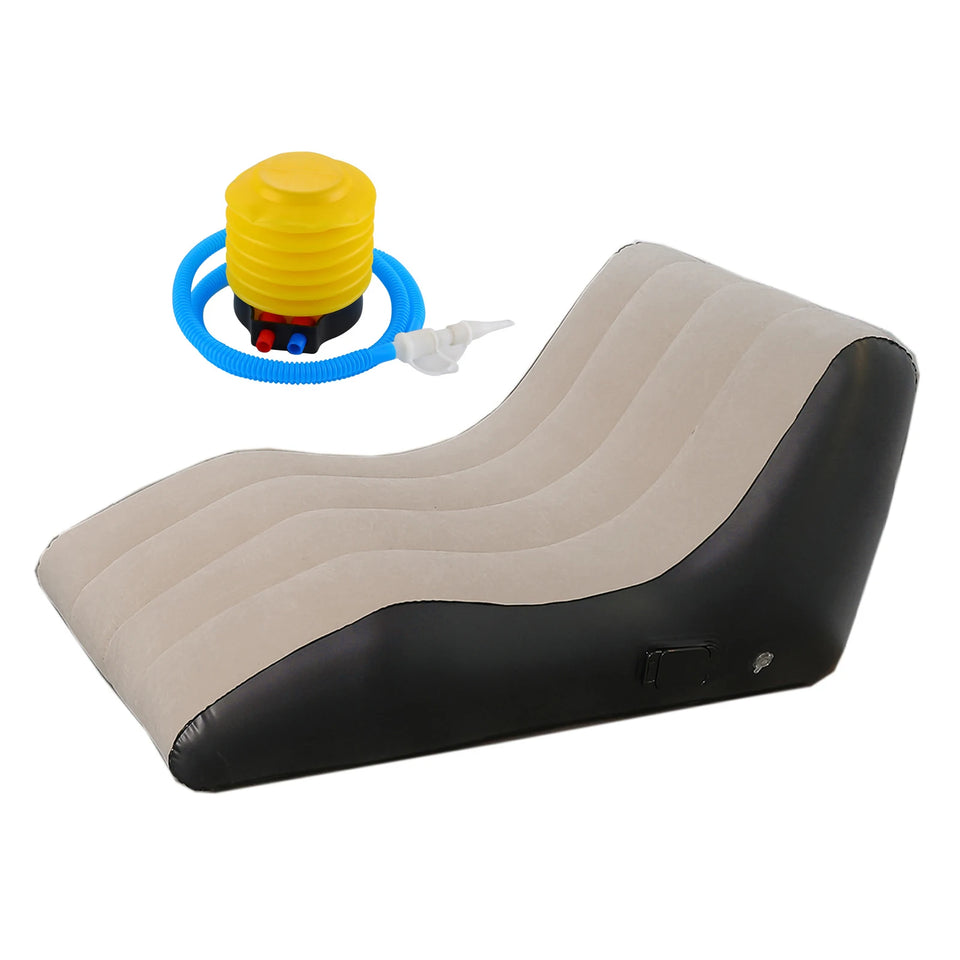 Nuevo Sofá Inflable Relax Pro Portátil