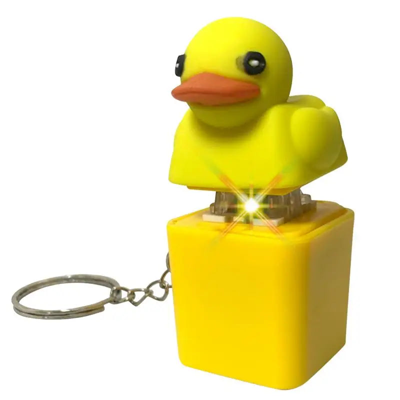 Nuevas Teclas Divertidas de Pato