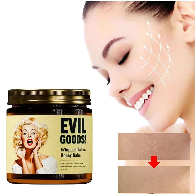Nueva Crema Cebo de res Facial