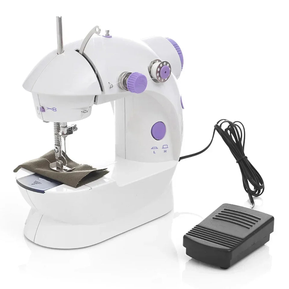 Nuevo Máquina de Coser Compacta Pro