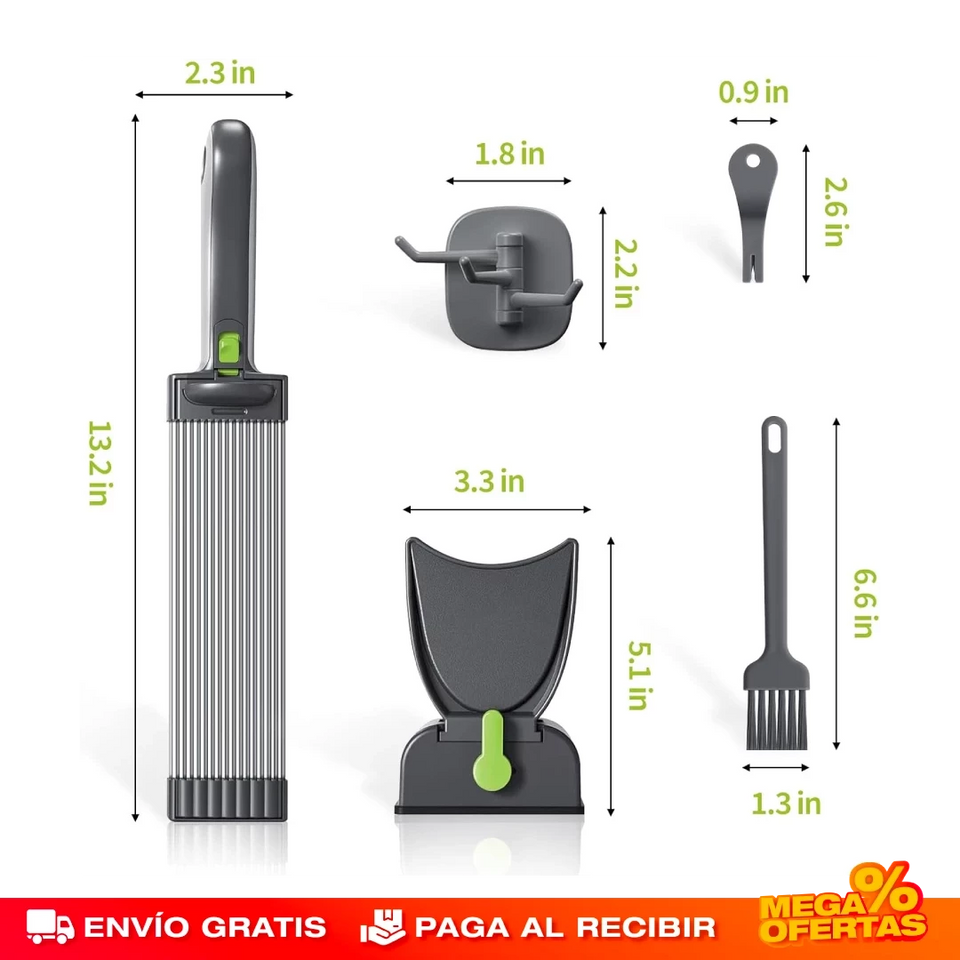 Nueva Cortadora Rápida de Carne