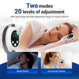 Nuevo dispositivo de ayuda para dormir