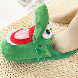 Nuevas Pantuflas Crocodilo Divertidas