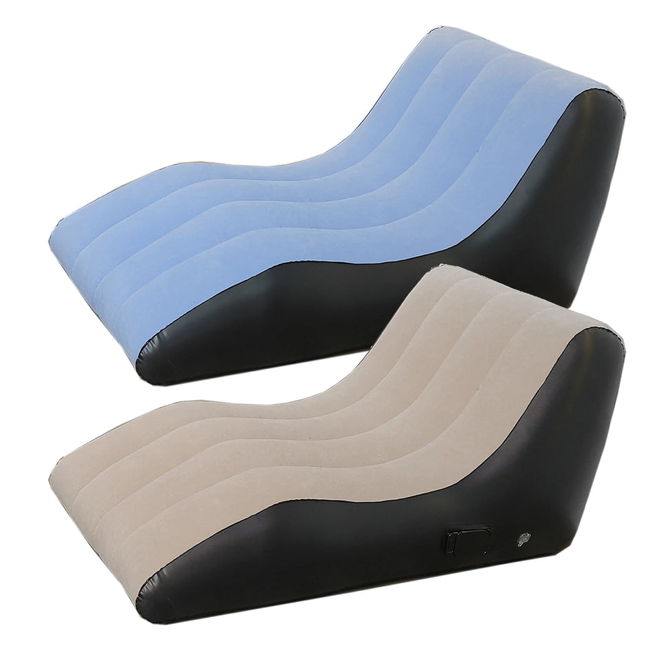 Nuevo Sofá Inflable Relax Pro Portátil