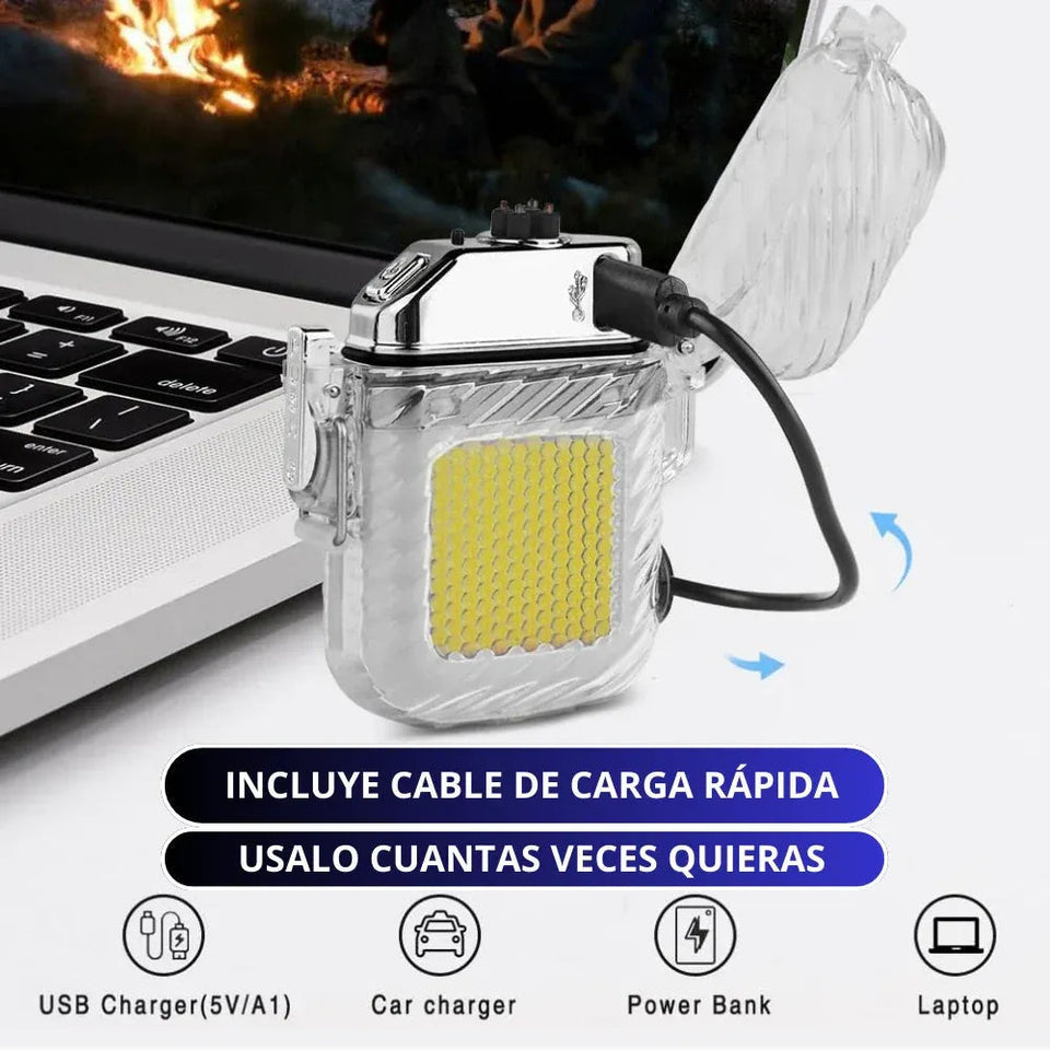 Nueva Candela Luz y Fuego en Tu Bolsillo