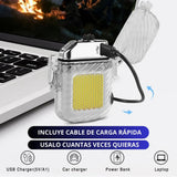 Nueva Candela Luz y Fuego en Tu Bolsillo