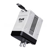 Nuevo Cubo Cargador Retráctil Pro GaN