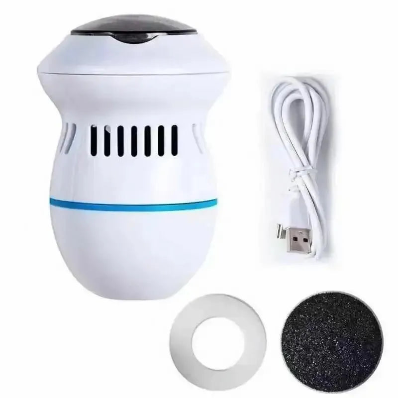 Nuevo Pulidor de Pies Eléctrico Pro