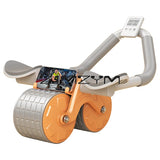 Nueva Rueda Abdominal Rebotable FitPro X