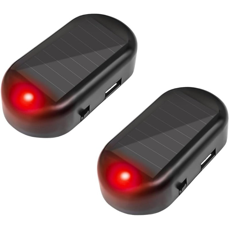 Nueva Simulador de alarma Solar para Autos