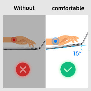 Nuevo Pack de dos Soporte Aluminio Plegable Súper Resistente