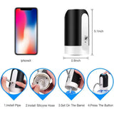 Nuevo Bomba Agua Eléctrica Portátil USB