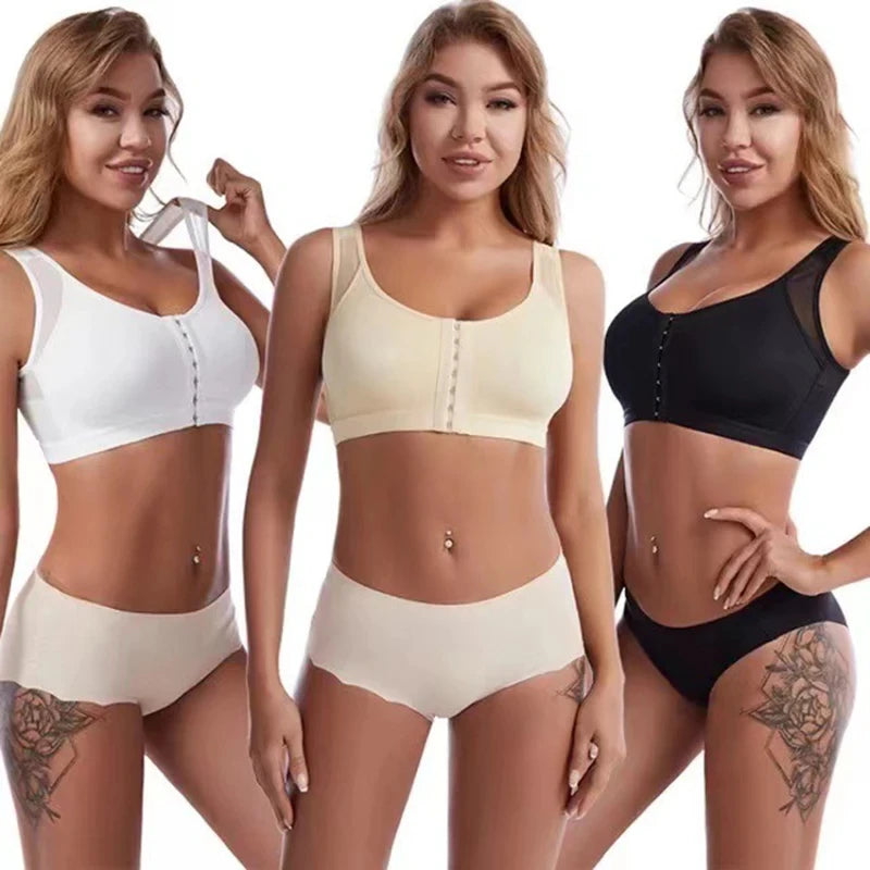 Nuevo Chaleco Corrector Postural Lift Beige Talla XL