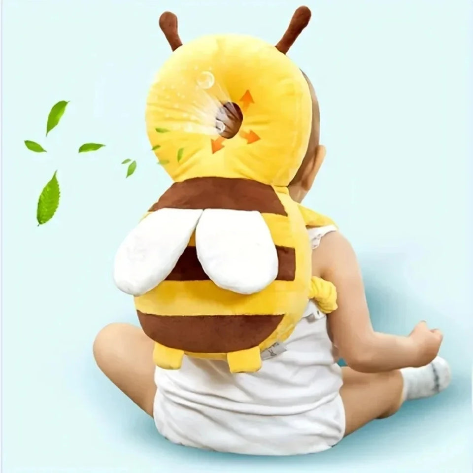 Nueva Almohadilla Protectora para Cabeza Bebé