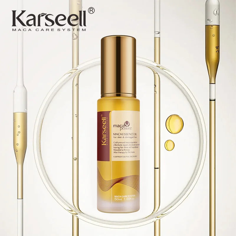 Nuevo Aceite Karseell
